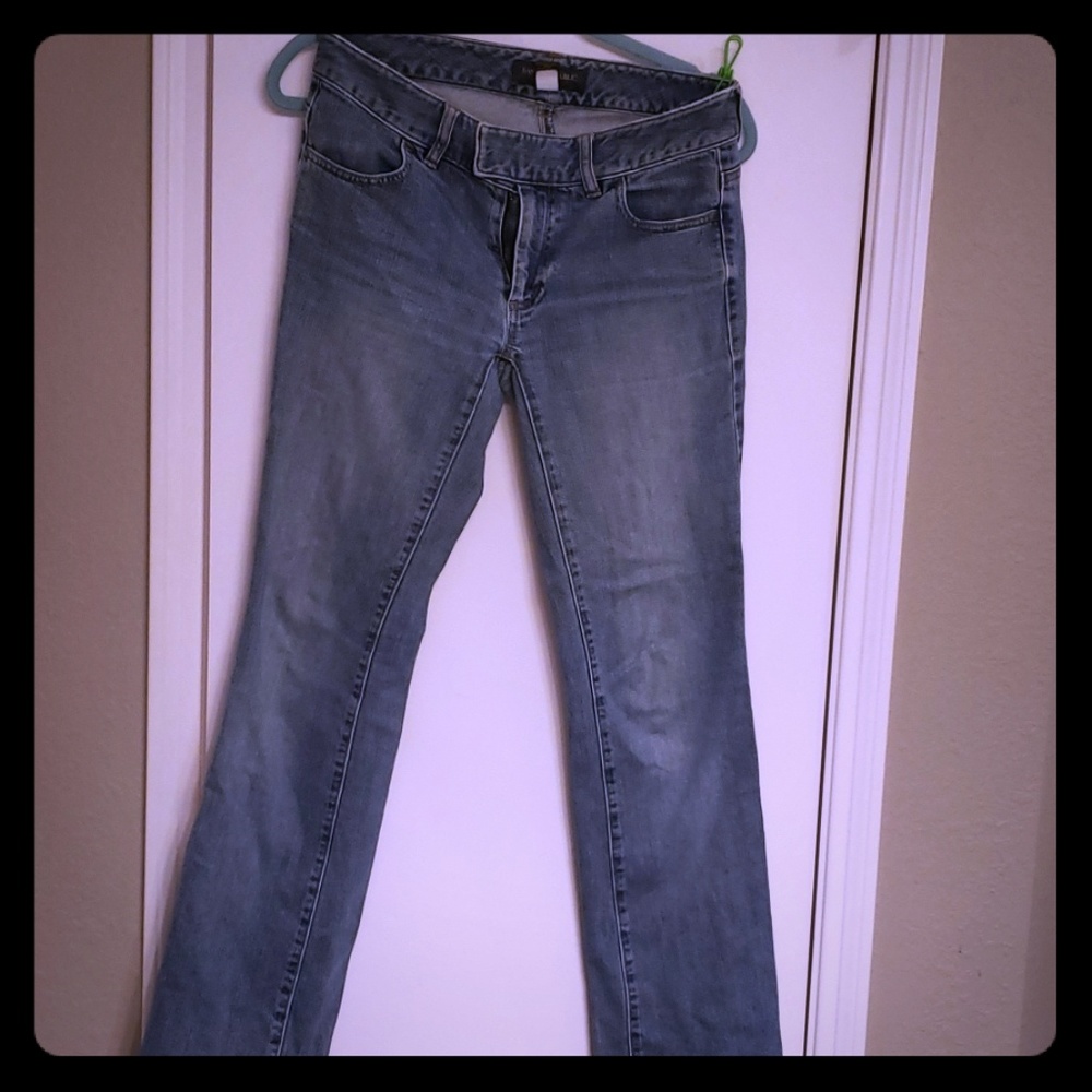 Banana Republic Flare Jean